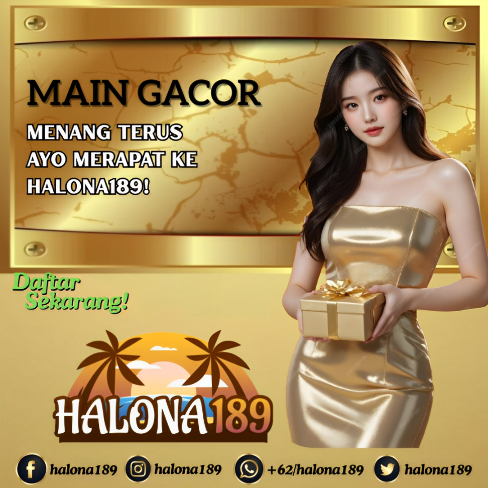 banner slot gacor HALONA189